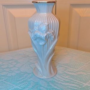 Lenox Iris Bud Vase